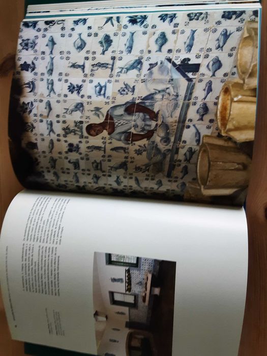 Azulejaria do Século XVIII : Espaço Lúdico e Decoração na Arquitectura