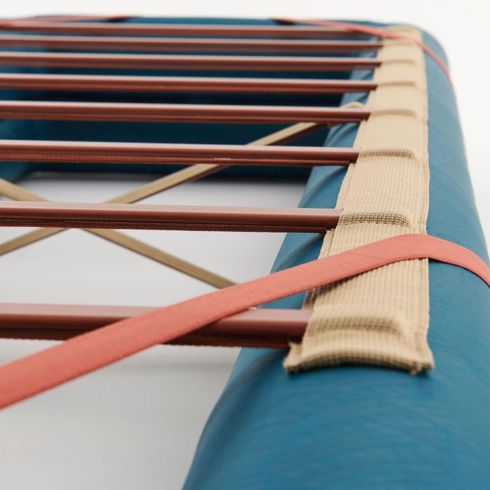 CAMA DE CAMPISMO - SOMMIER INSUFLÁVEL - CAMP BED AIR 200 CM - 1 PESSOA