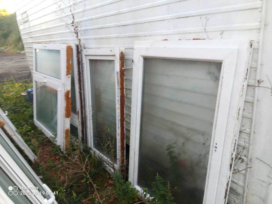 Sprzedam okna plastykowe