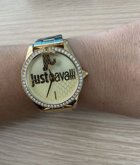 Relogio senhora Just Cavalli
