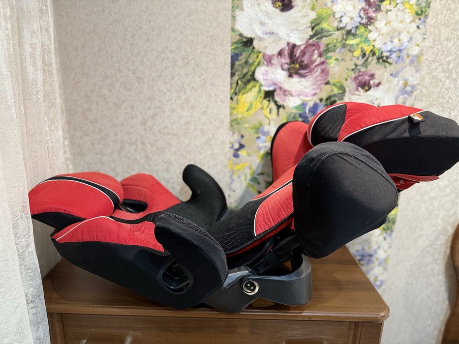 Автокрісло Kiddy cruiser pro клас ІІ-ІІІ (15-36 кг)