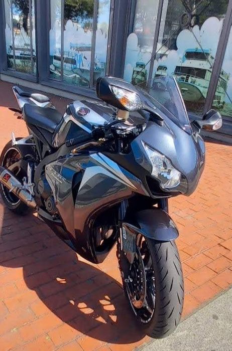 Honda cbr 1000 RR Fireblade