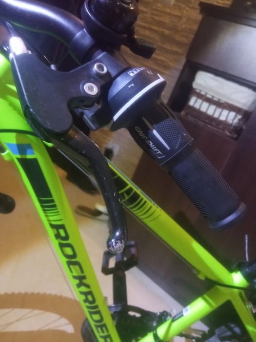 Rower Rockrider ST500 24 cale