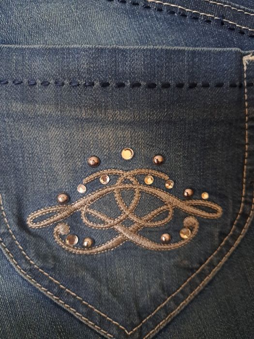 Calças de ganga Tiffosy Luxury