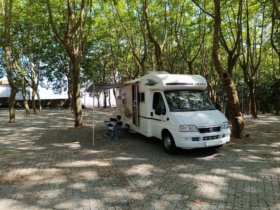 Autocaravana Perfilada Adria Coral 680SP