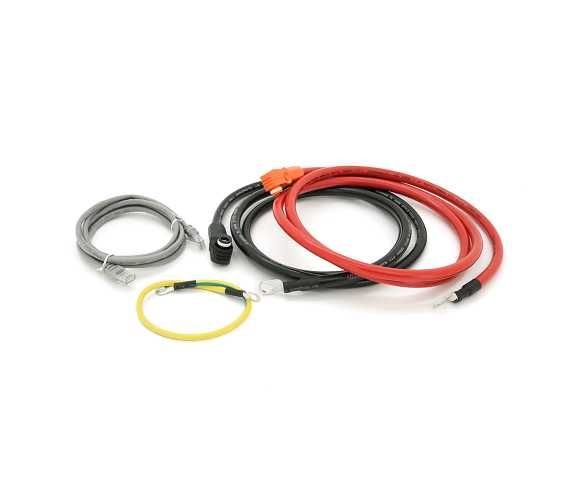 Комплект безперебійного живлення Deye 8кВт, однофазний + 2 АКБ LiFePO4