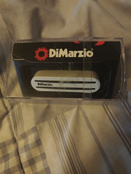 Captador Pickup Pastilla DiMarzio DP226 BC-2 Rail