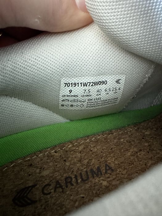 Ténis Cariuma UBA Pro – Como Novos