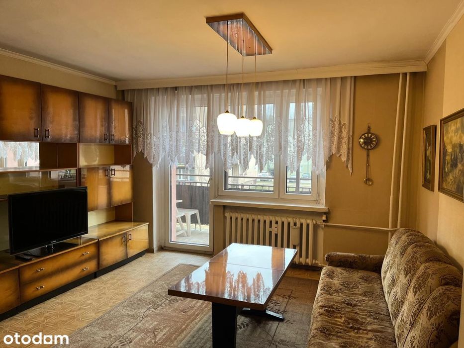 3 pokoje z balkonem , 1 piętro HALEMBA , ogłoszenie prywatne