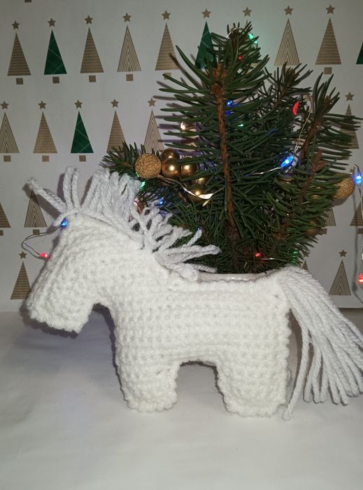 Символ 2026 року - Вогняний Кінь