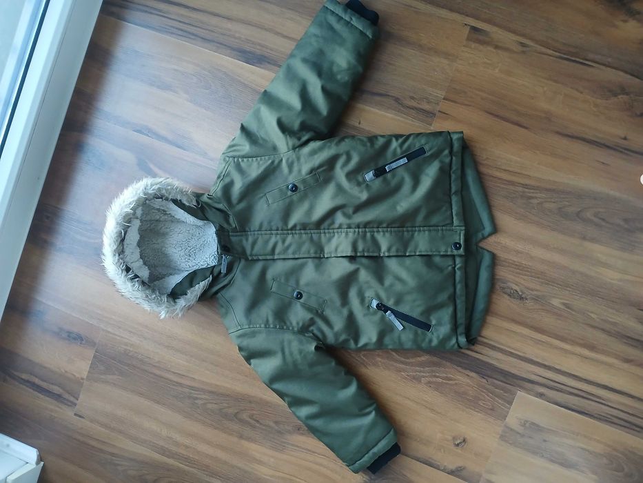 kurtka zimowa parka 104