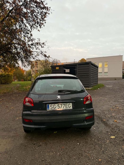 Peugeot 206+ plus