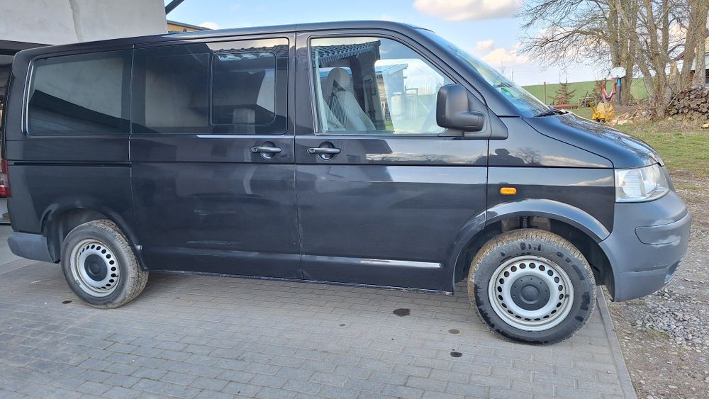 Sprzedam VW T5 Transporter automat