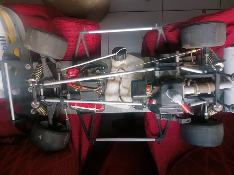 Radiomodelismo usado