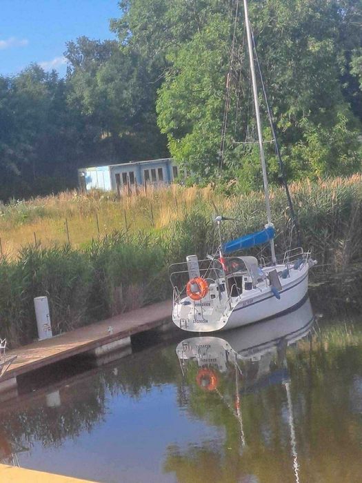 Jach Żaglowy Janmor 31