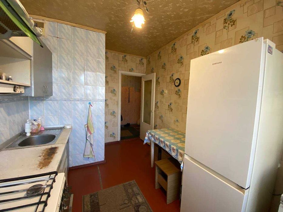 Продаётся трёхкомнатная квартира на мкрн. районе Солнечный