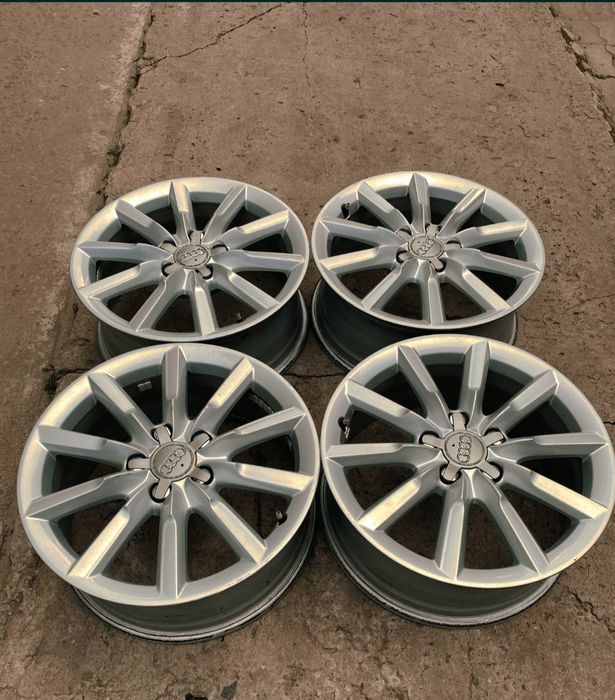 Продам диски Audi 5.112.17