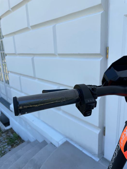 SUPER CENA! Hulajnoga Elektryczna KuKirin G3 1200W 18Ah 52V ~55km/h