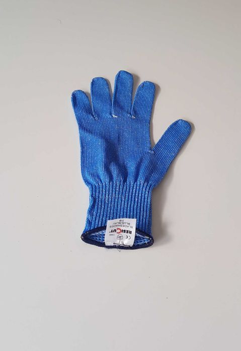 Luva anti cortes resistente