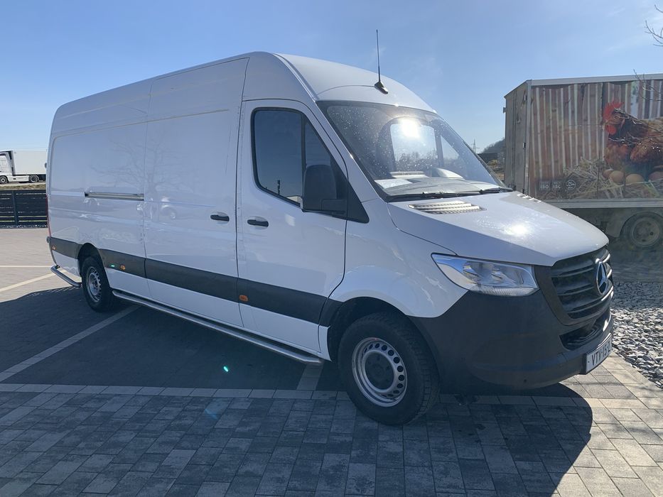 Mercedes Sprinter