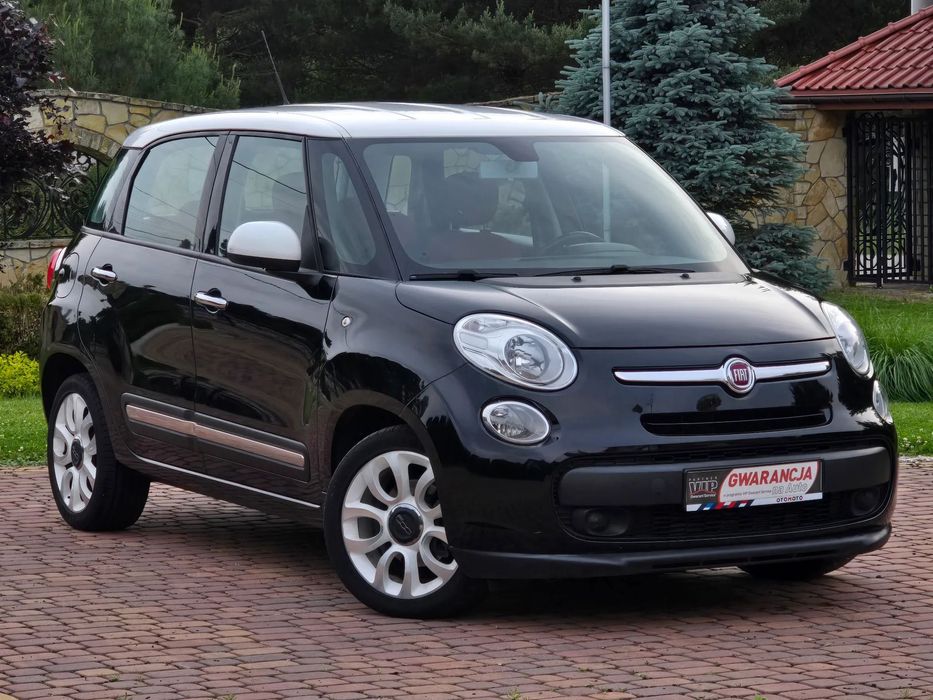 Fiat 500L