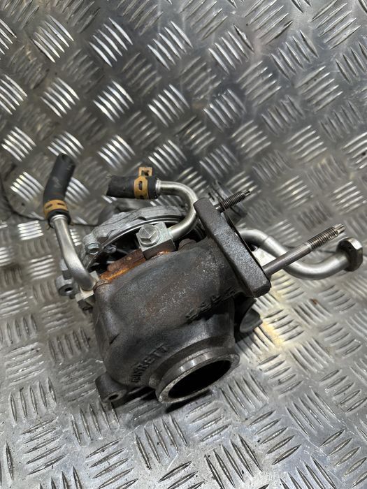 Турбіна 1.9 dci Renault Megane 2 Scenic 2 Laguna 2 Рено Меган Сценік