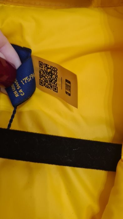 Bezrękawnik  puchowy Polo Ralph Lauren en