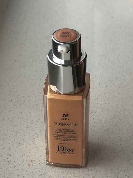 Dior podklad forever skin glow mat nude star