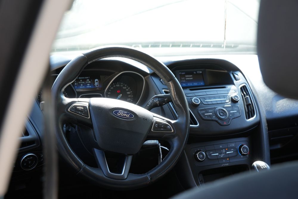 Ford Focus 1.0 Ecoboost 2016