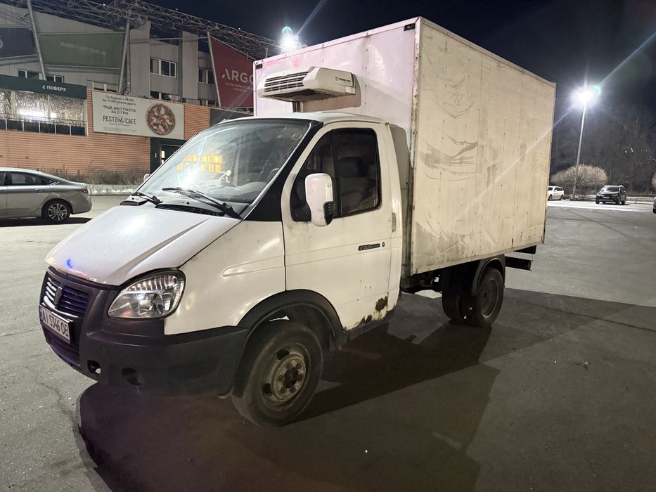 Продам Газель 2008г 2,5. Хололильник. Термобудка