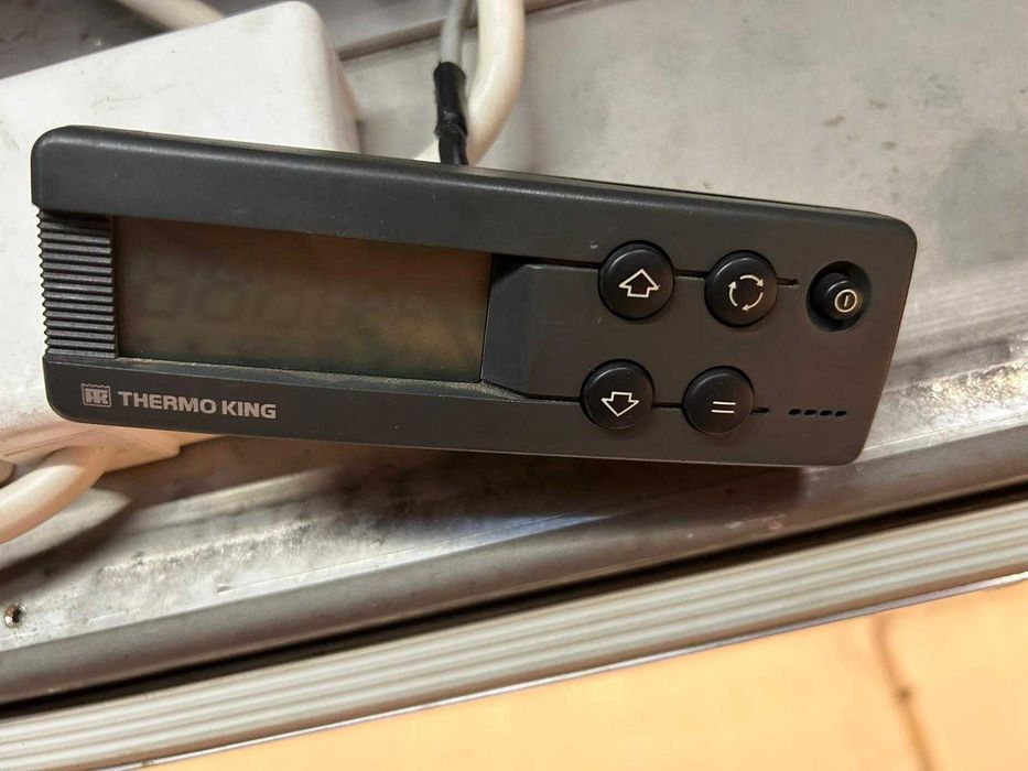 Kontener chłodnia Thermo King V200 MAX - 100% sprawne