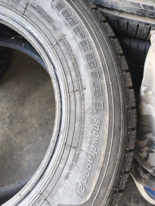 Pojedyncza opona 235 65r16C 115/113R imperial snowdragon 2 ice plus s110