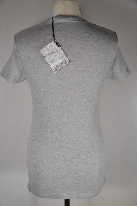 BELLA + CANVAS Fox Liski Nowa Koszulka Damska S Oryginalna Bawełna