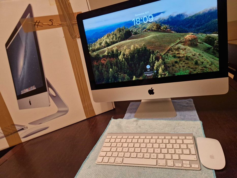 IMac 2013 1T perfeito