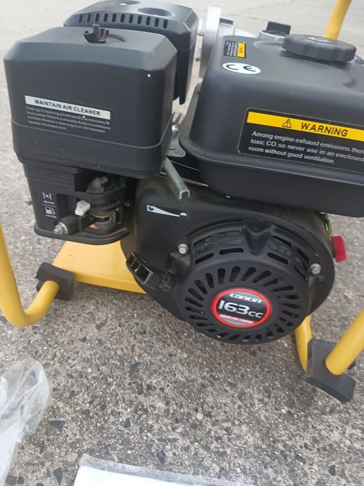 Motopompa spalinowa do wody loncin  g160f