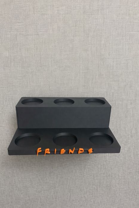 Підставка під фігурки друзі friends