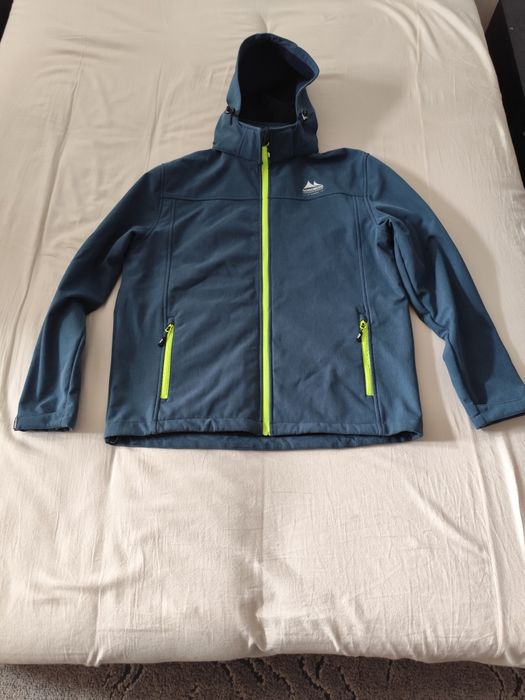 Kurtka softshell