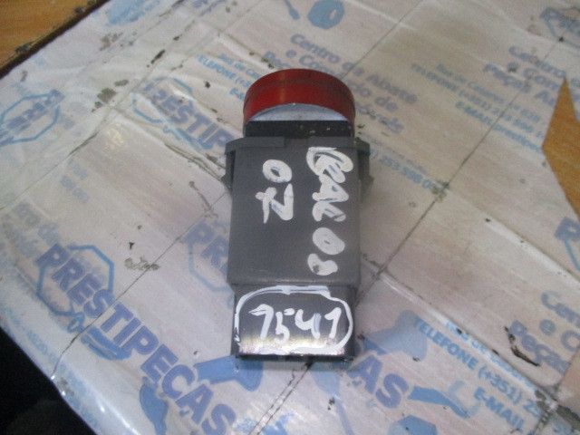 Botão / interruptor 4 piscas CHEVROLET Aveo / Kalos Hatchback (T200)