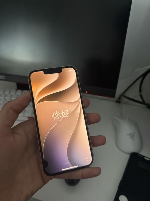 Iphone 13 pro 128gb em boa condicao (Leia descrição)