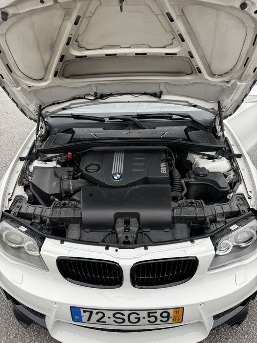 Bmw Serie 1, Pack M 116d