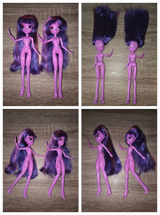 Ляльки поні pony Twilight Sparkle Equestria Girls