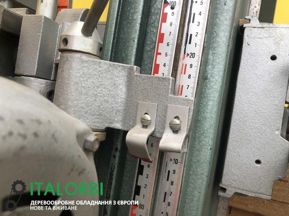 Вертикально-форматний, пильний верстат GMC KGS /G/P 4M