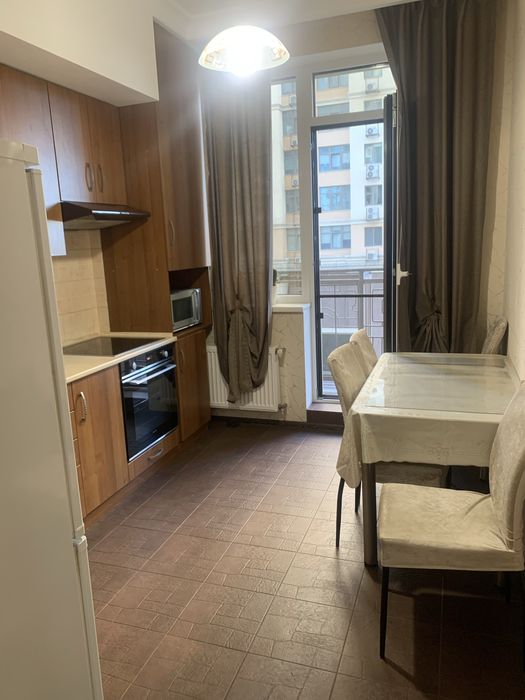 Сдам уютную однокомнатную  квартиру 5 Жемчужина ул Жемчужная 3