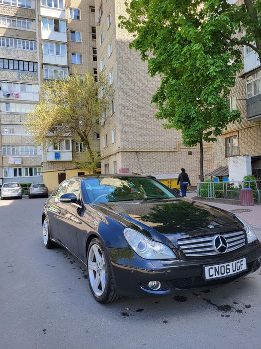 Mersedes cls 32 d