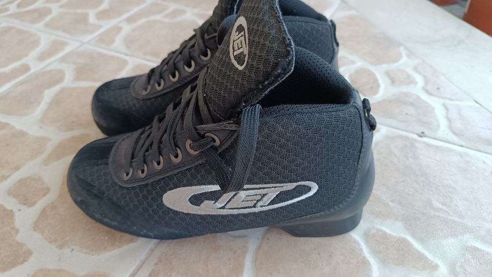 Botas de hóquei em patins TAM 40