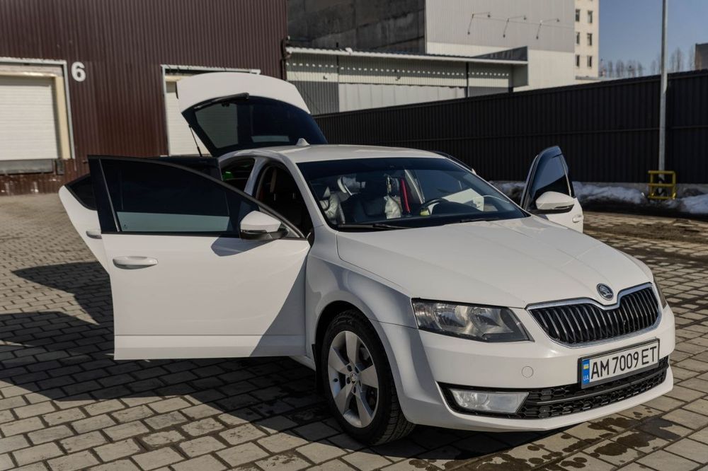 Продам Skoda Oktavia