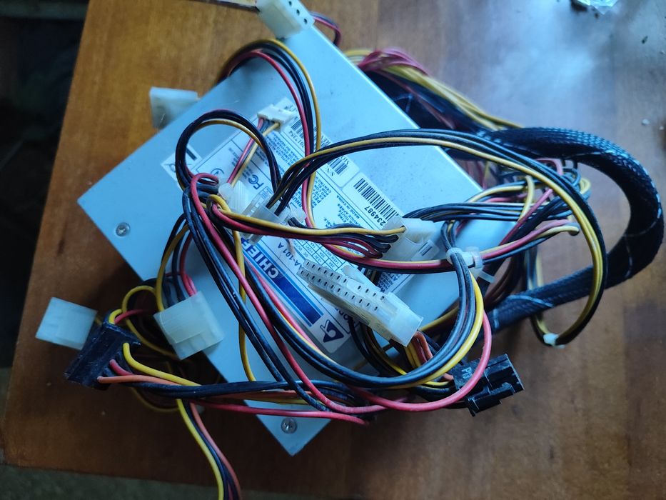 Блок живлення для ПК, 450W