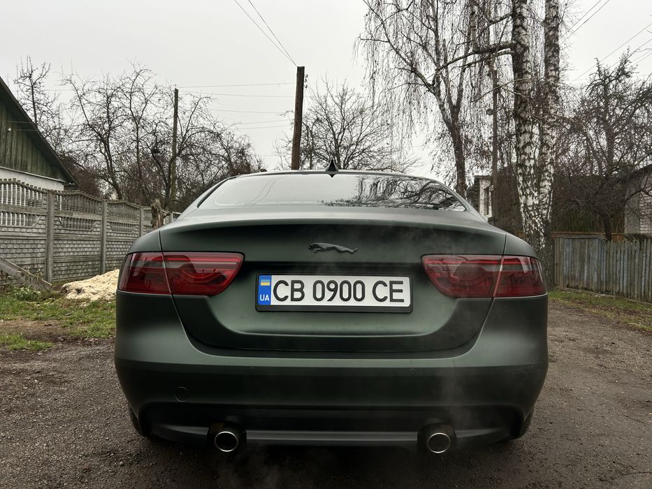 Jaguar XE 3.0 2017