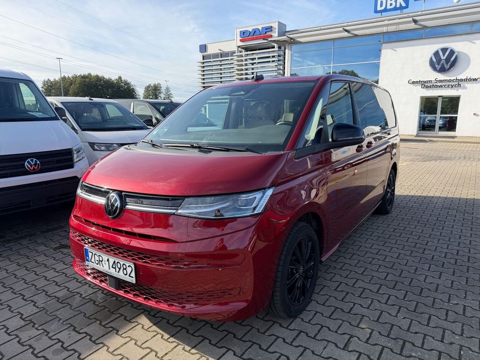 Volkswagen Multivan