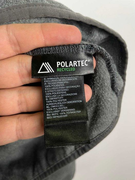 Чоловіча флісова кофта the north face polartec m